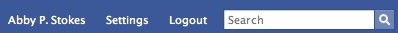 FB toolbar right