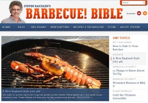 BBQ Bible